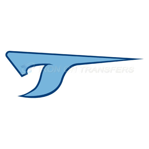 San Diego Toreros Iron-on Stickers (Heat Transfers)NO.6118